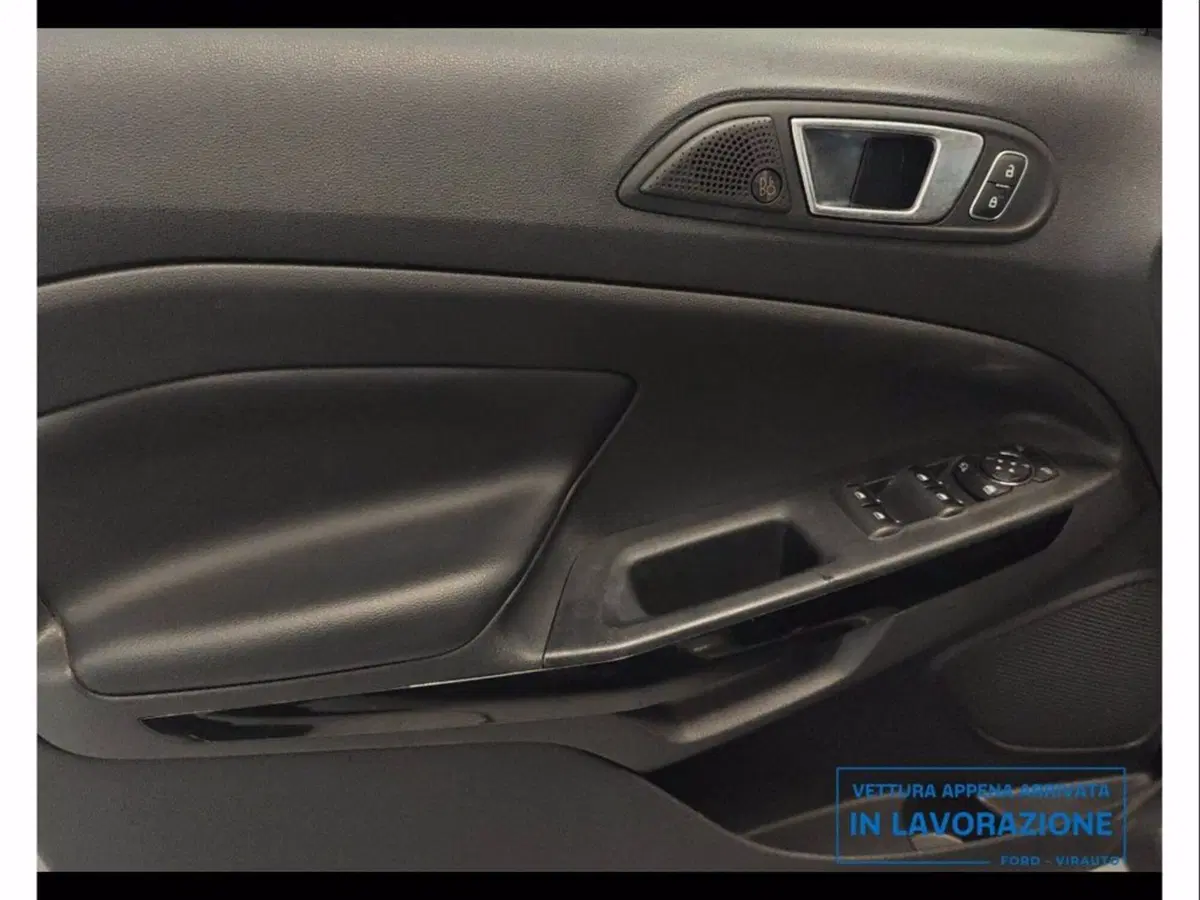 Ford EcoSport usata a Catania (10)