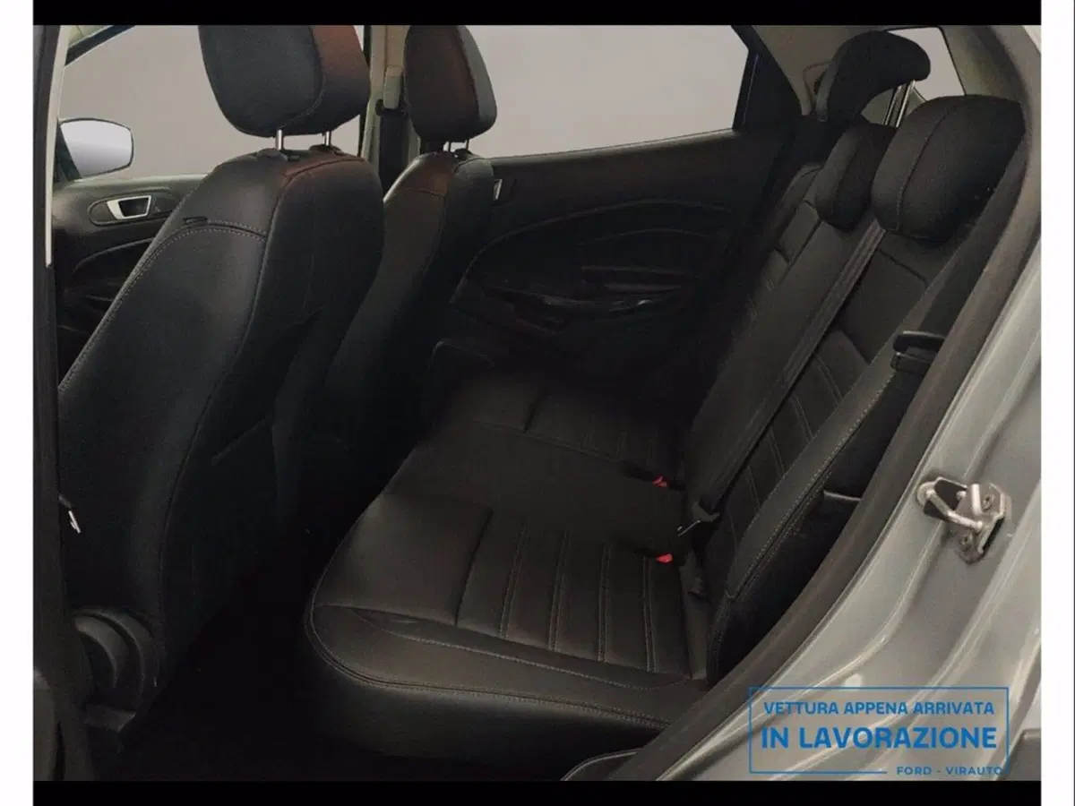 Ford EcoSport usata a Catania (11)