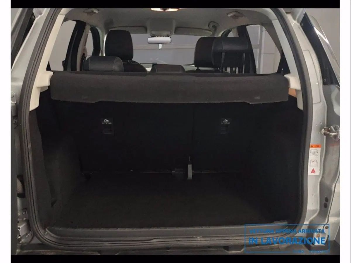 Ford EcoSport usata a Catania (12)