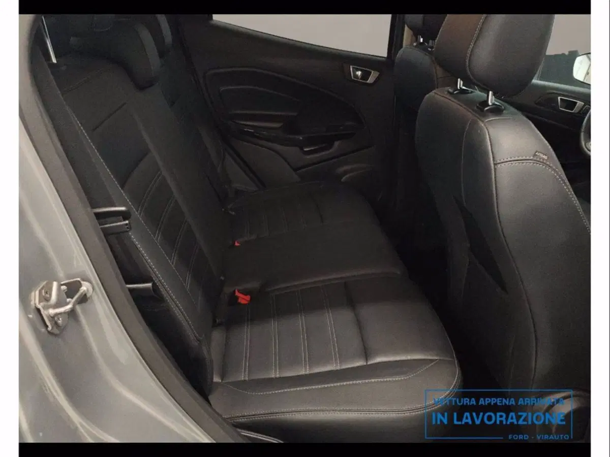Ford EcoSport usata a Catania (13)