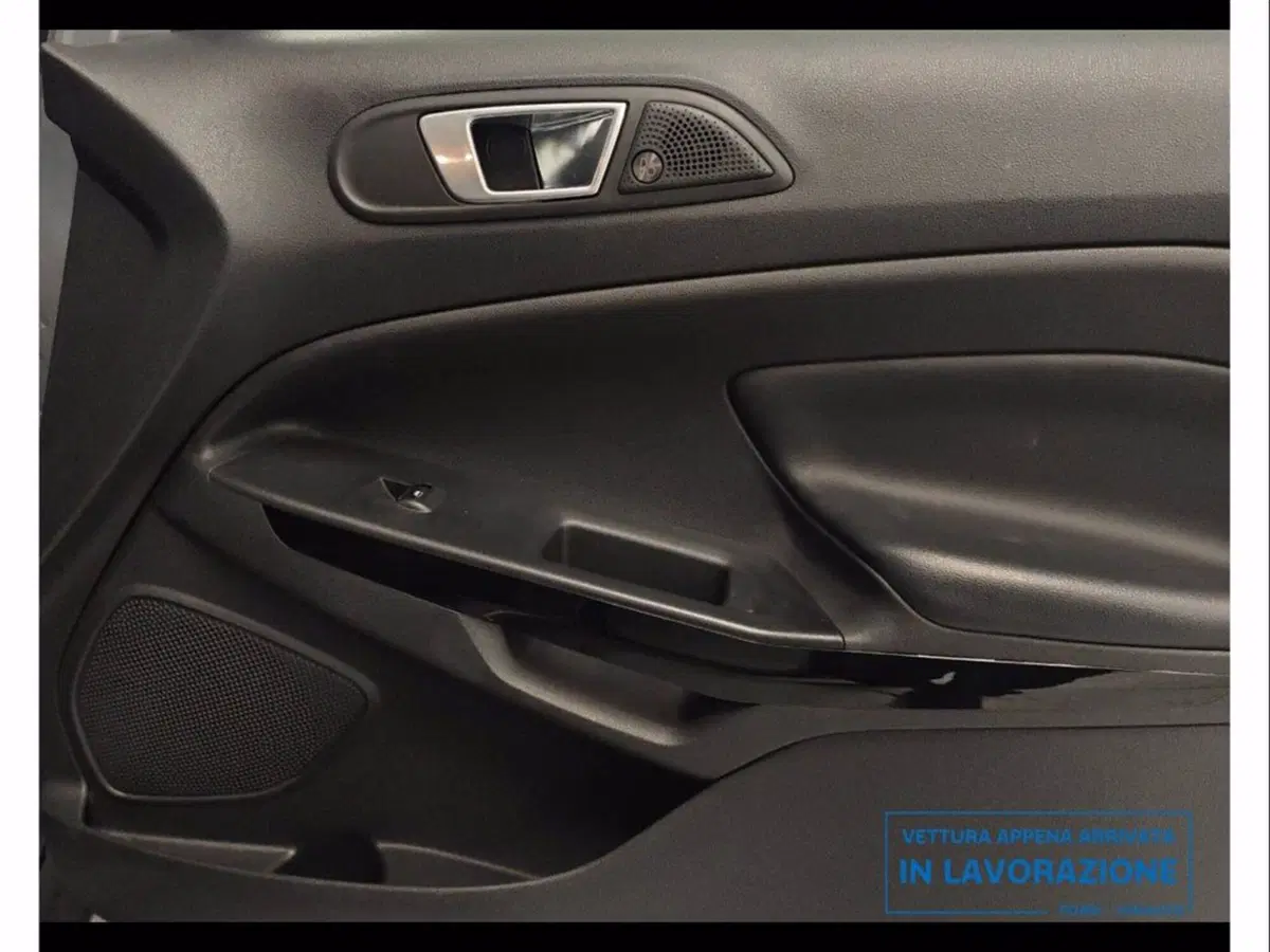 Ford EcoSport usata a Catania (14)