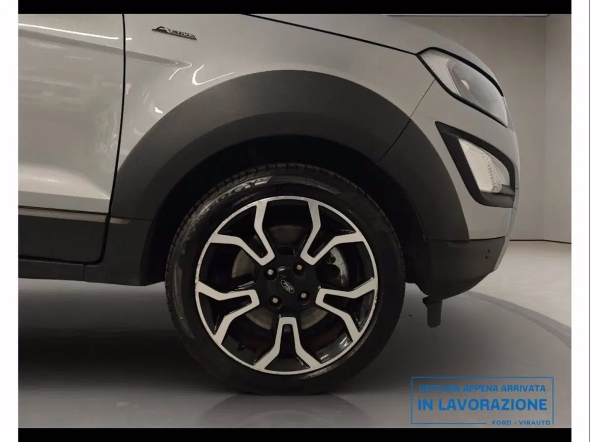 Ford EcoSport usata a Catania (16)