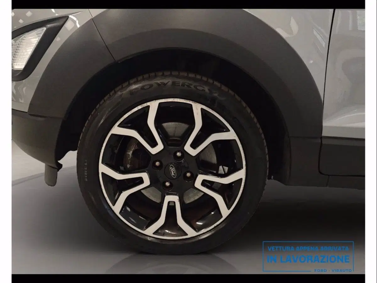 Ford EcoSport usata a Catania (19)