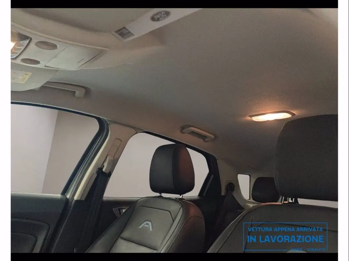 Ford EcoSport usata a Catania (20)