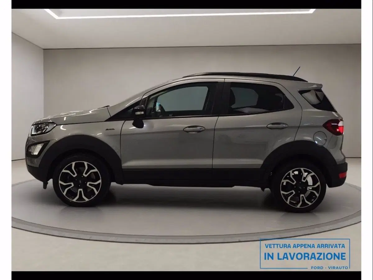 Ford EcoSport usata a Catania (3)