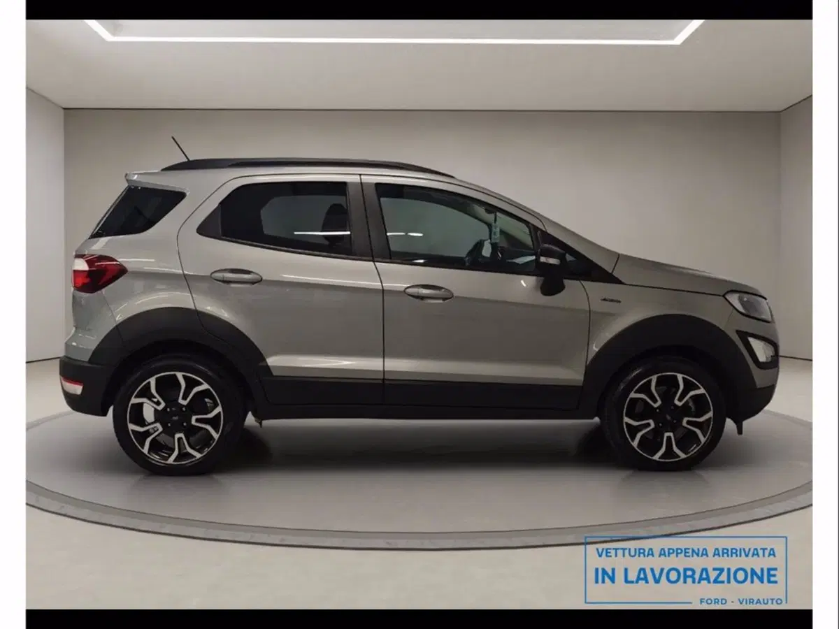 Ford EcoSport usata a Catania (7)