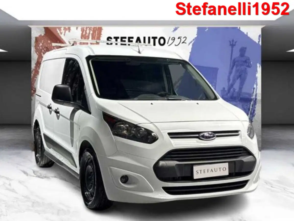 Ford Transit Connect Furgone usata a Bologna