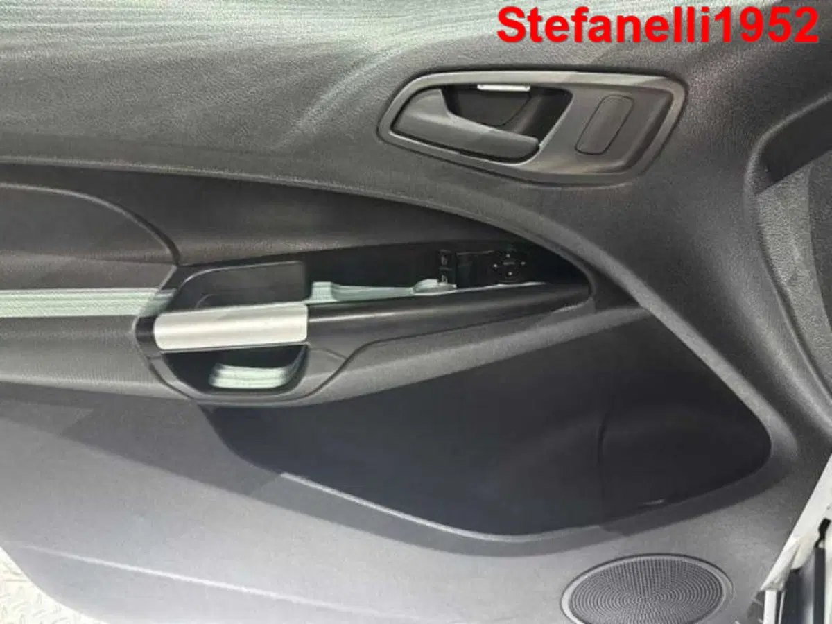 Ford Transit Connect Furgone usata a Bologna (10)
