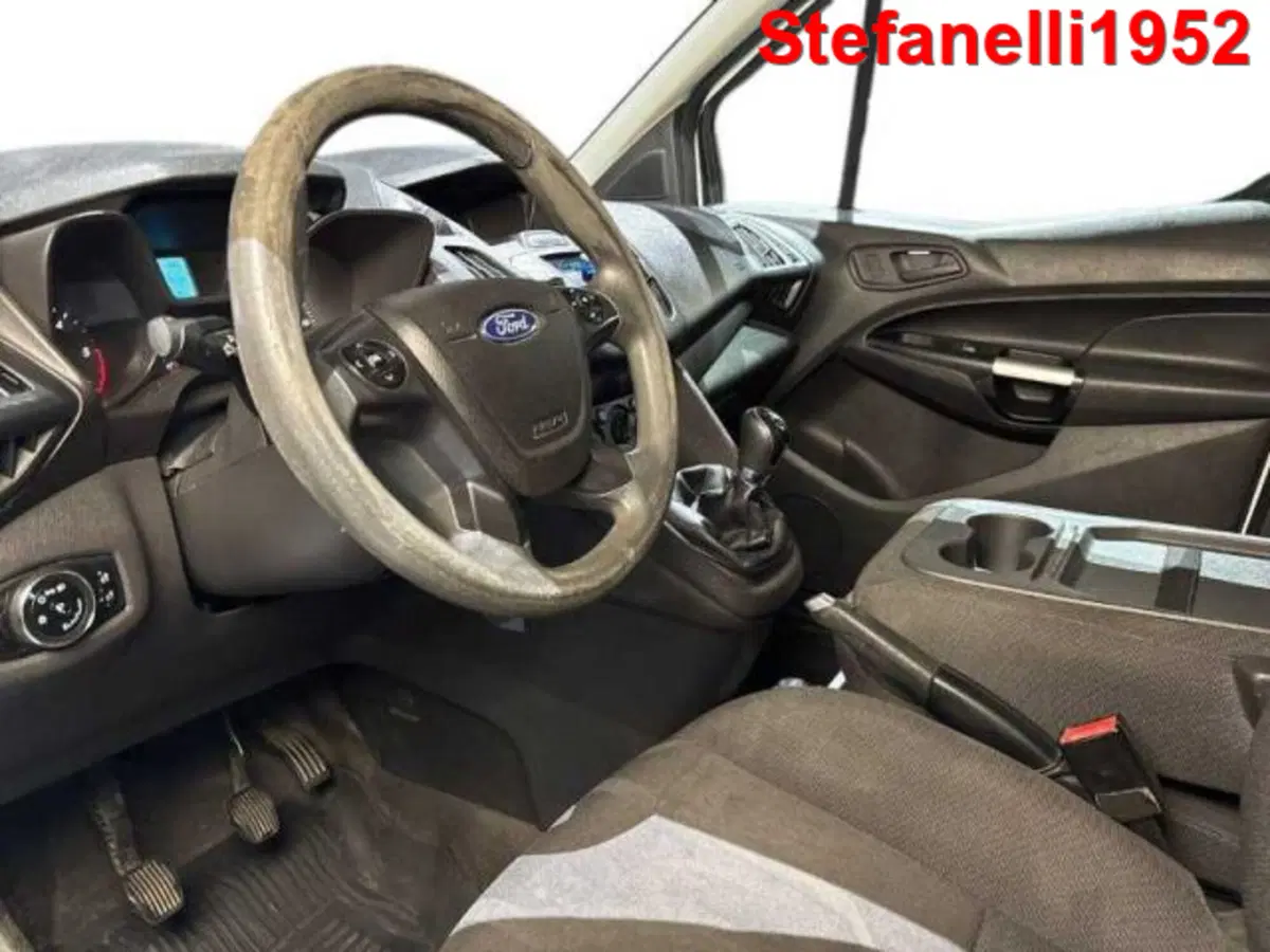 Ford Transit Connect Furgone usata a Bologna (11)