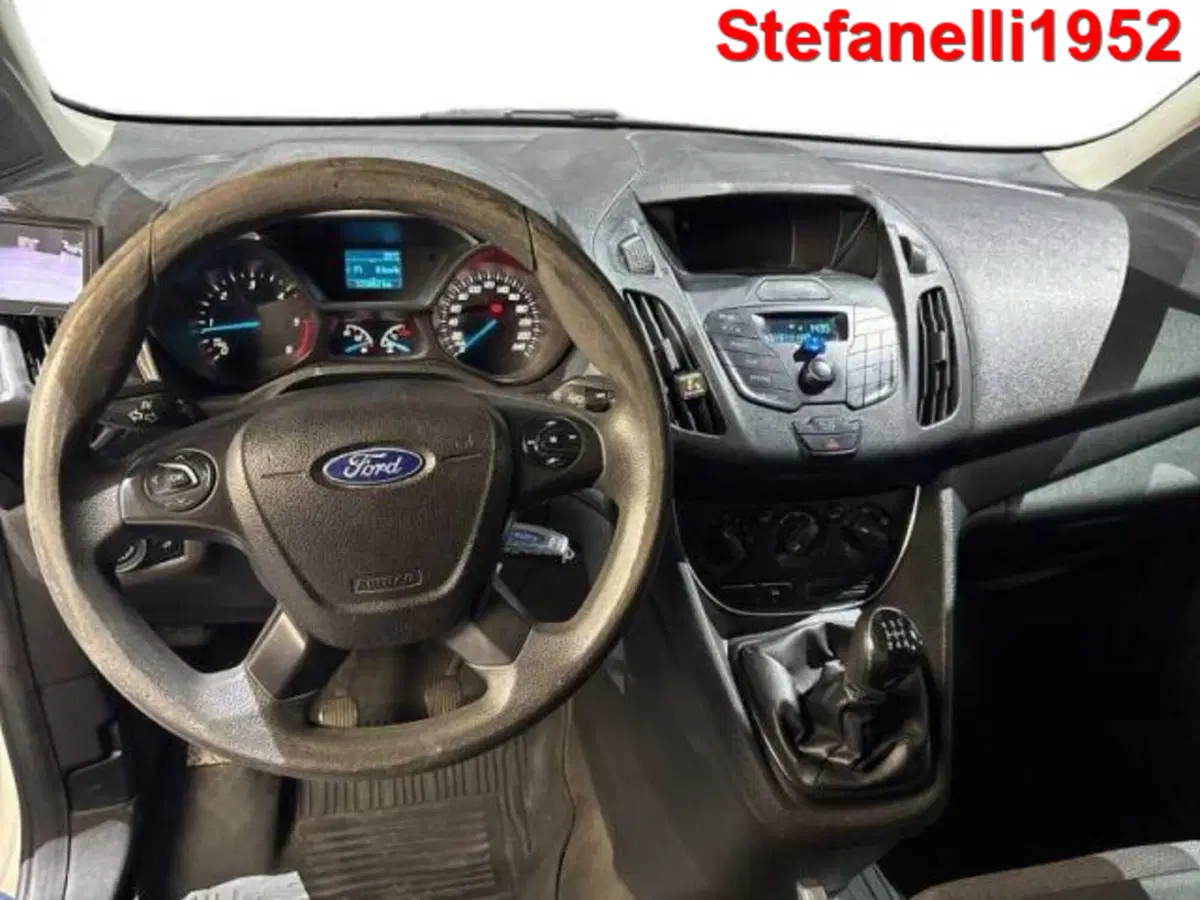 Ford Transit Connect Furgone usata a Bologna (13)
