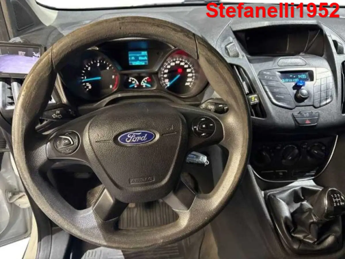 Ford Transit Connect Furgone usata a Bologna (14)