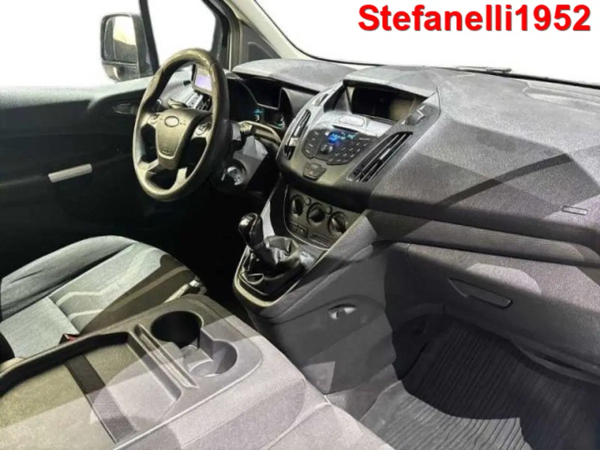 Ford Transit Connect Furgone usata a Bologna (15)