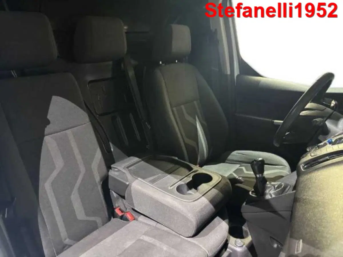 Ford Transit Connect Furgone usata a Bologna (16)