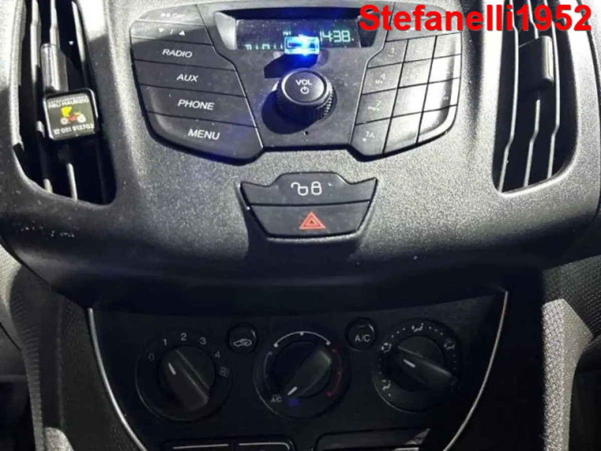 Ford Transit Connect Furgone usata a Bologna (18)