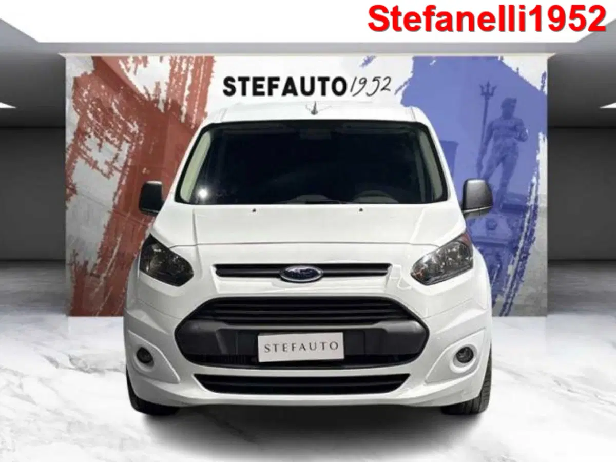 Ford Transit Connect Furgone usata a Bologna (2)