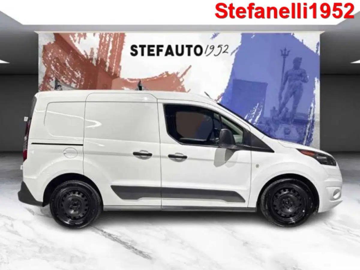 Ford Transit Connect Furgone usata a Bologna (3)