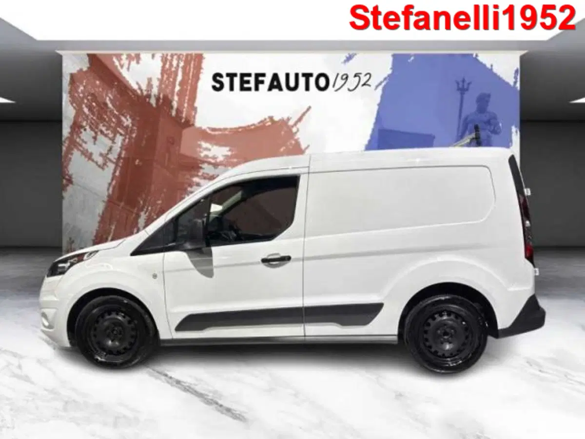 Ford Transit Connect Furgone usata a Bologna (4)