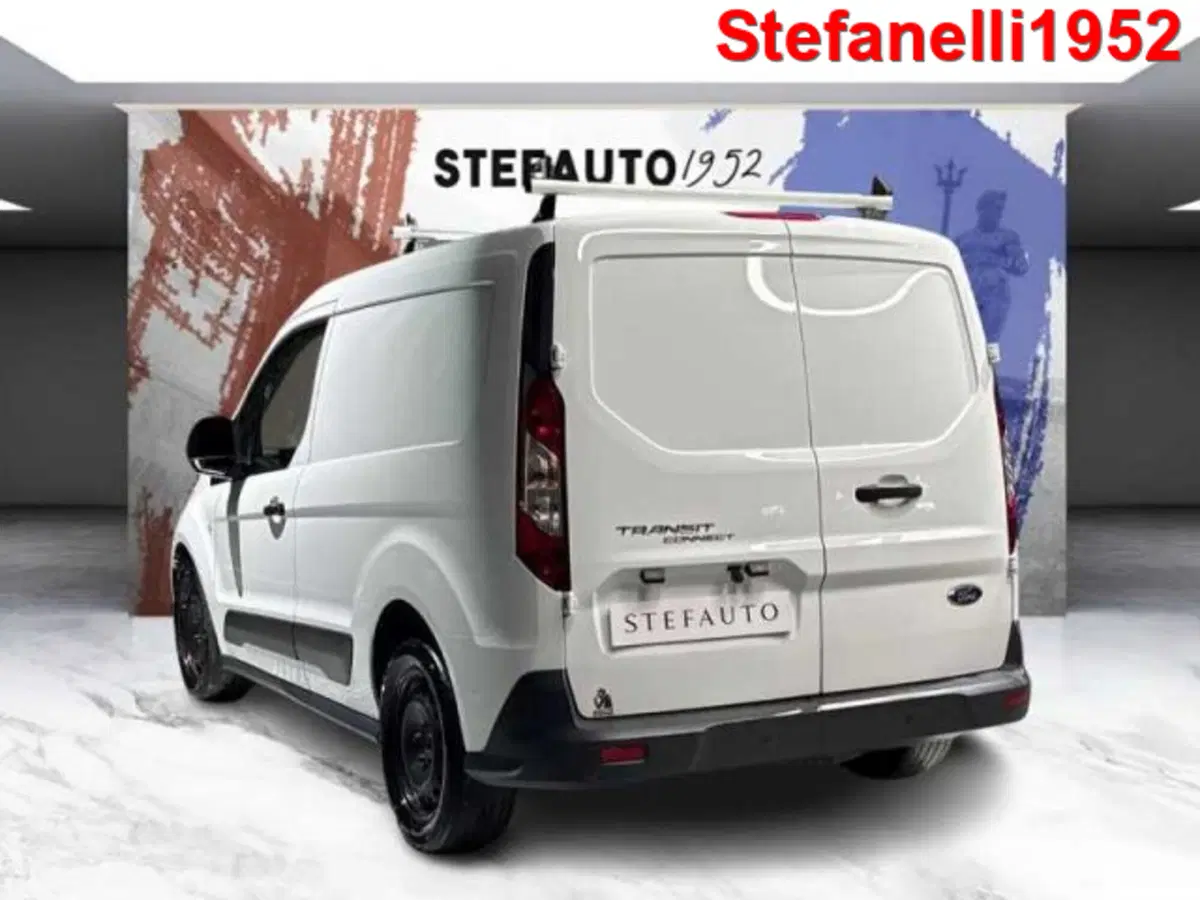Ford Transit Connect Furgone usata a Bologna (5)