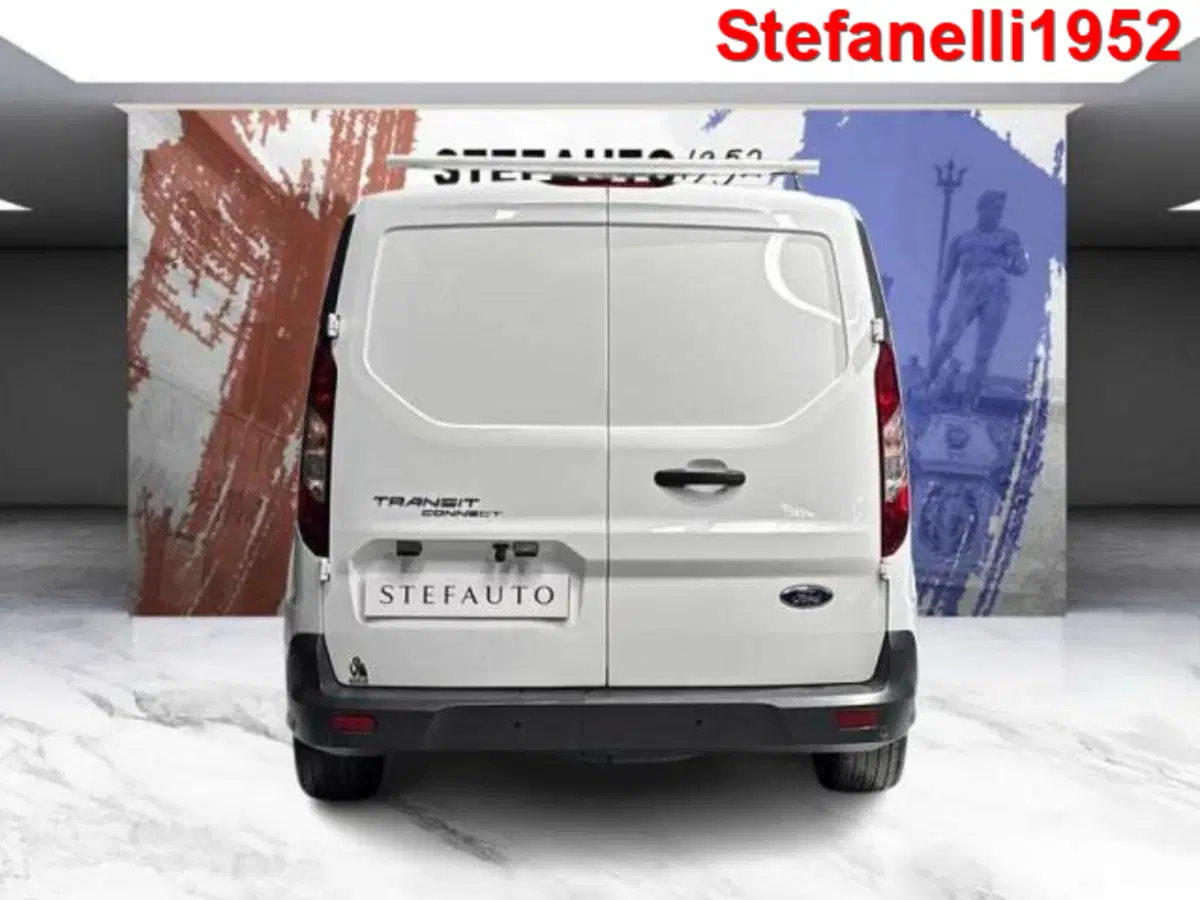 Ford Transit Connect Furgone usata a Bologna (6)
