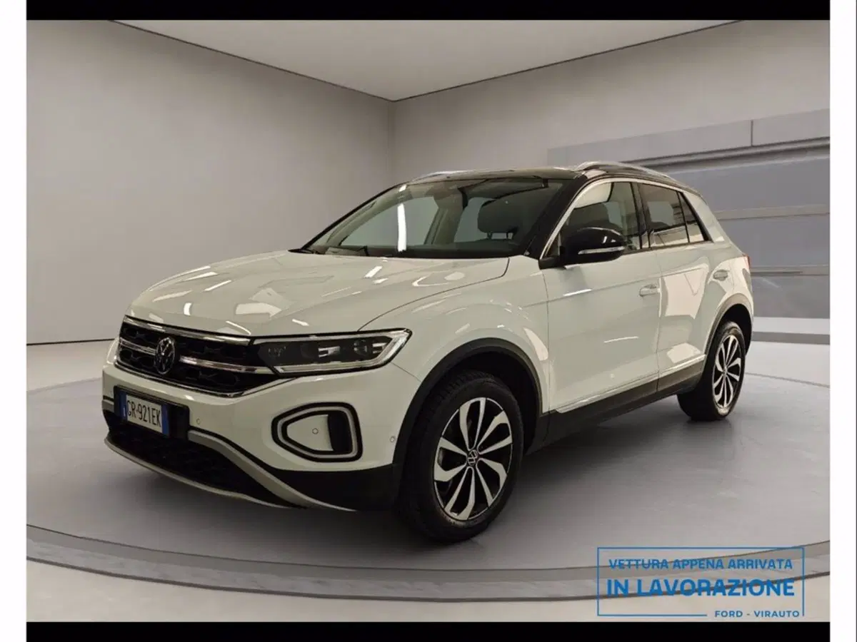 Volkswagen T-Roc usata a Catania