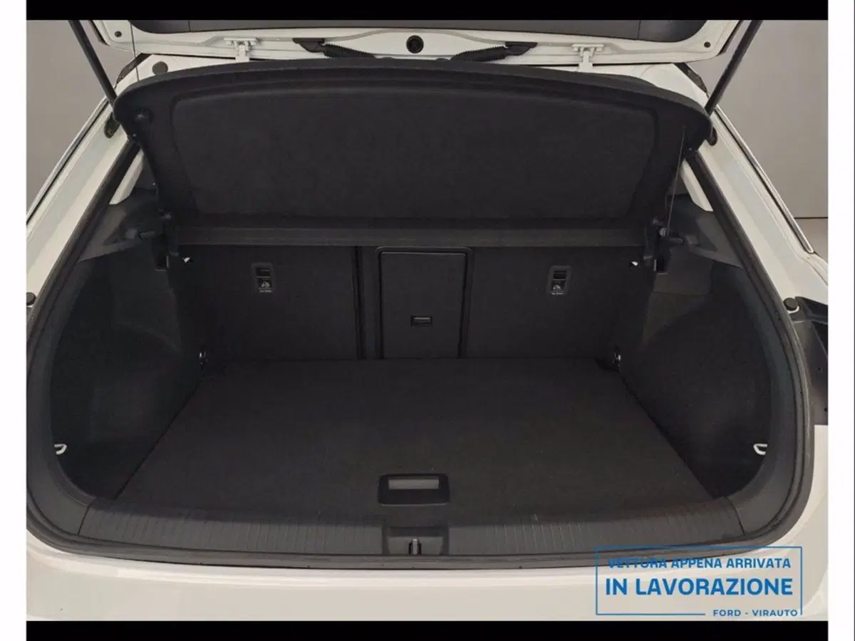Volkswagen T-Roc usata a Catania (12)