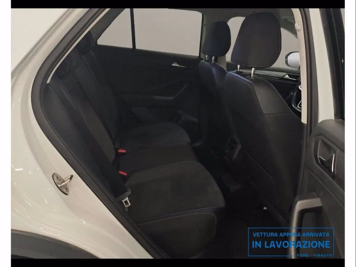 Volkswagen T-Roc usata a Catania (13)