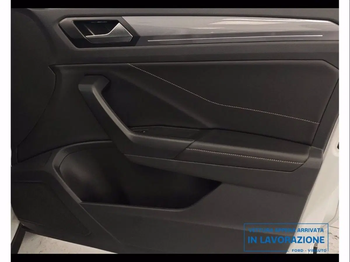 Volkswagen T-Roc usata a Catania (14)