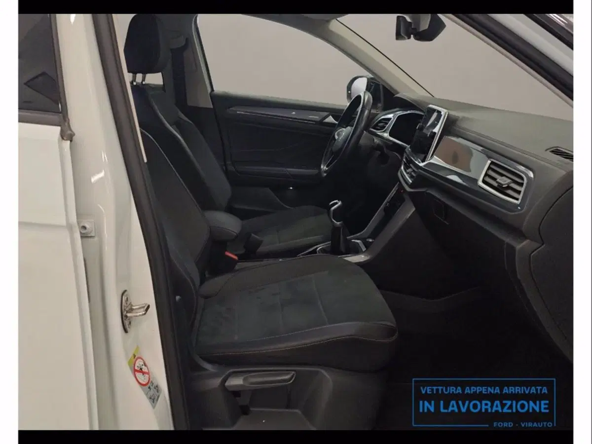 Volkswagen T-Roc usata a Catania (15)