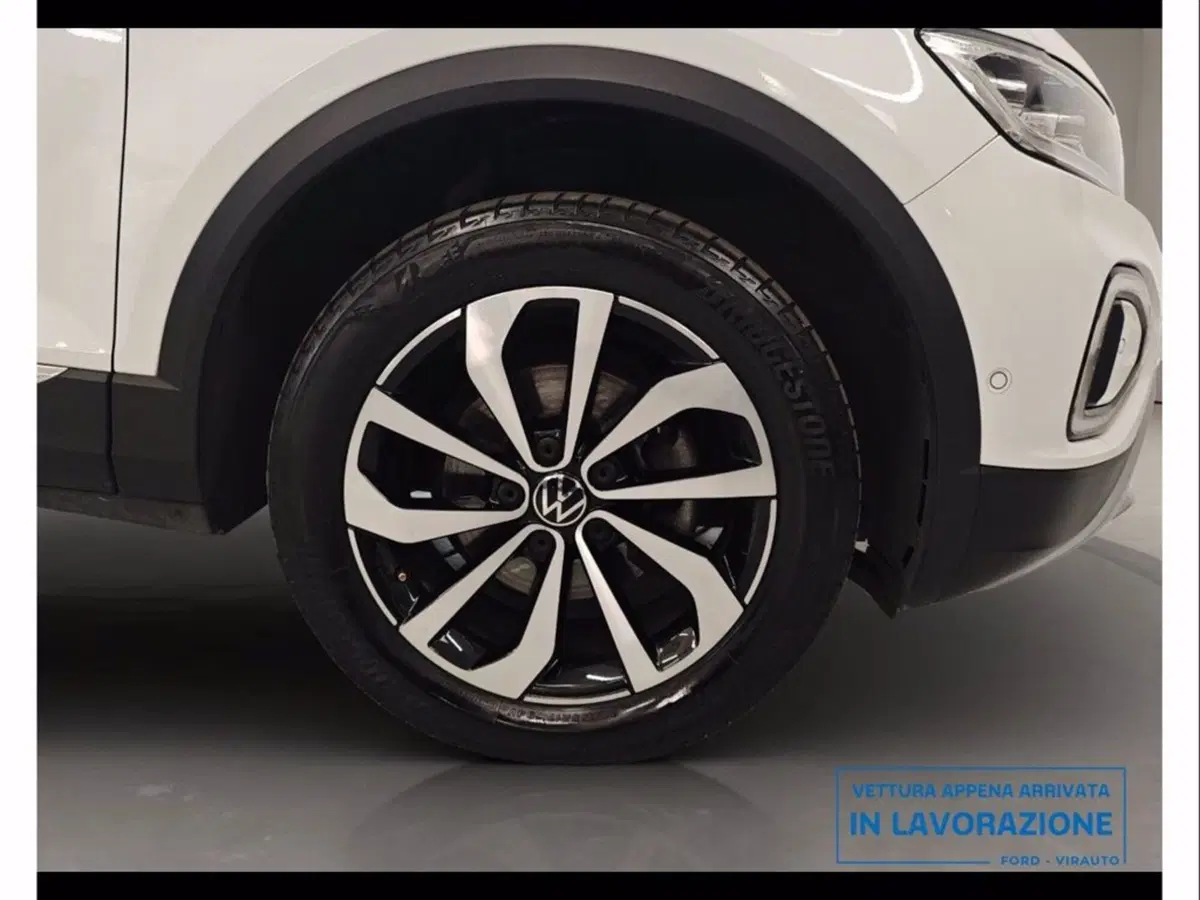 Volkswagen T-Roc usata a Catania (16)