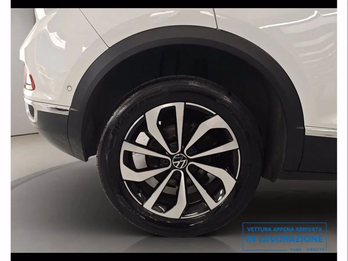 Volkswagen T-Roc usata a Catania (17)