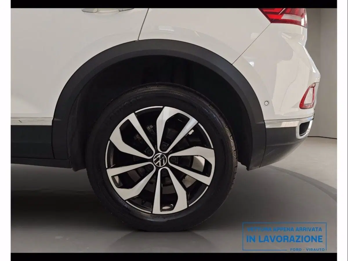 Volkswagen T-Roc usata a Catania (18)