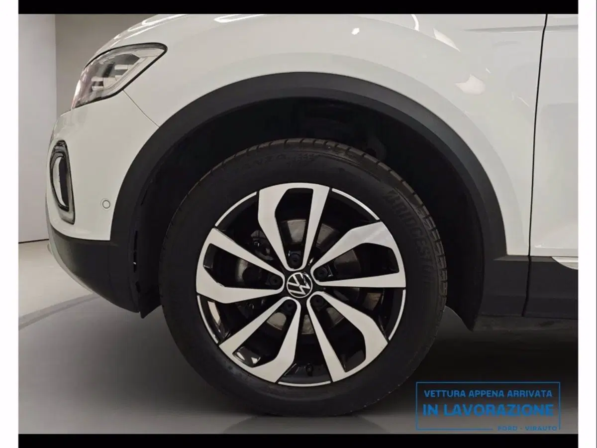 Volkswagen T-Roc usata a Catania (19)