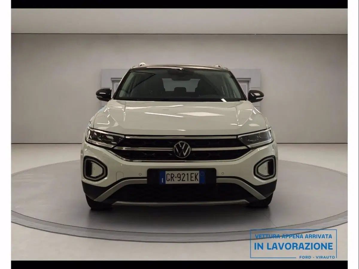 Volkswagen T-Roc usata a Catania (2)