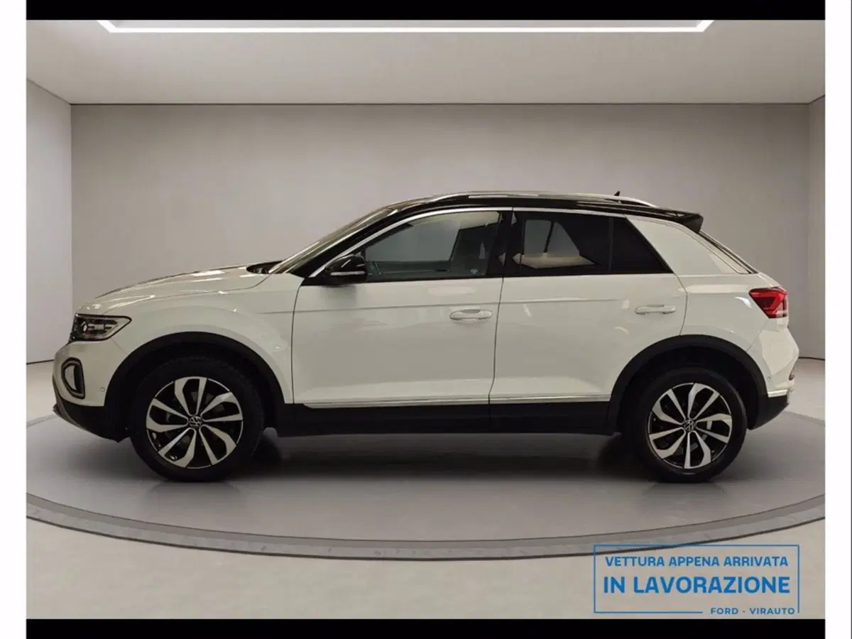 Volkswagen T-Roc usata a Catania (3)