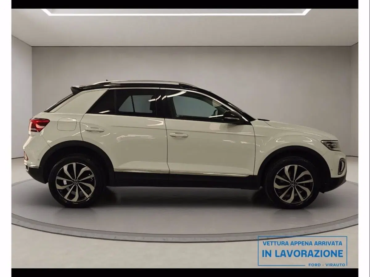 Volkswagen T-Roc usata a Catania (7)