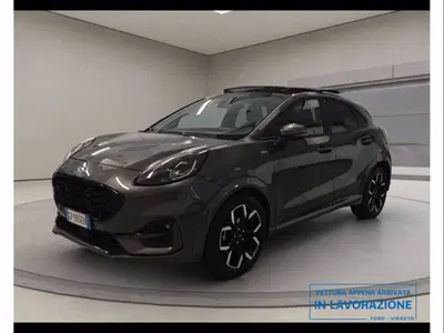 Ford Puma 1.0 EcoBoost Hybrid 125 CV S&amp;S ST-Line Design 2 del 2023 usata a Catania