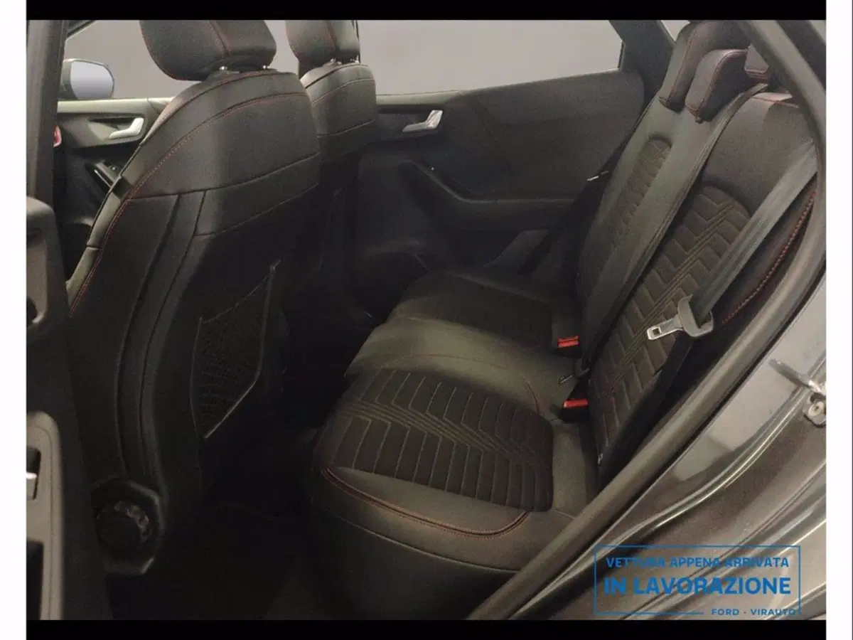 Ford Puma usata a Catania (11)