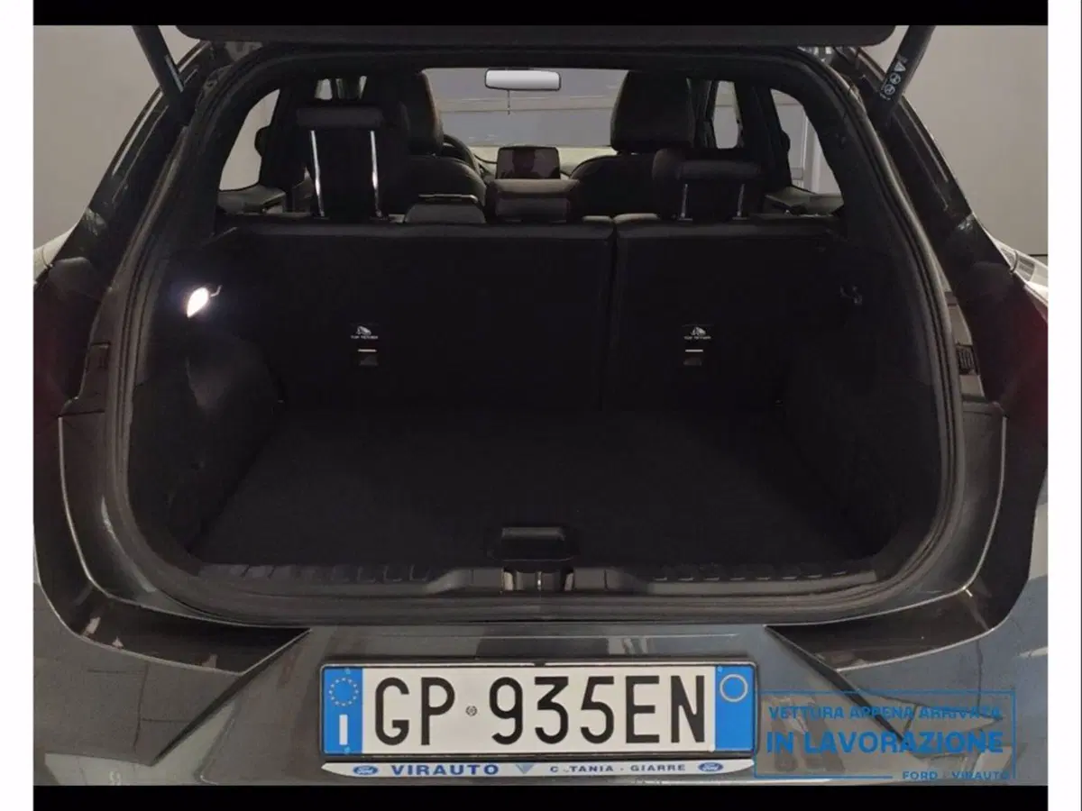 Ford Puma usata a Catania (12)
