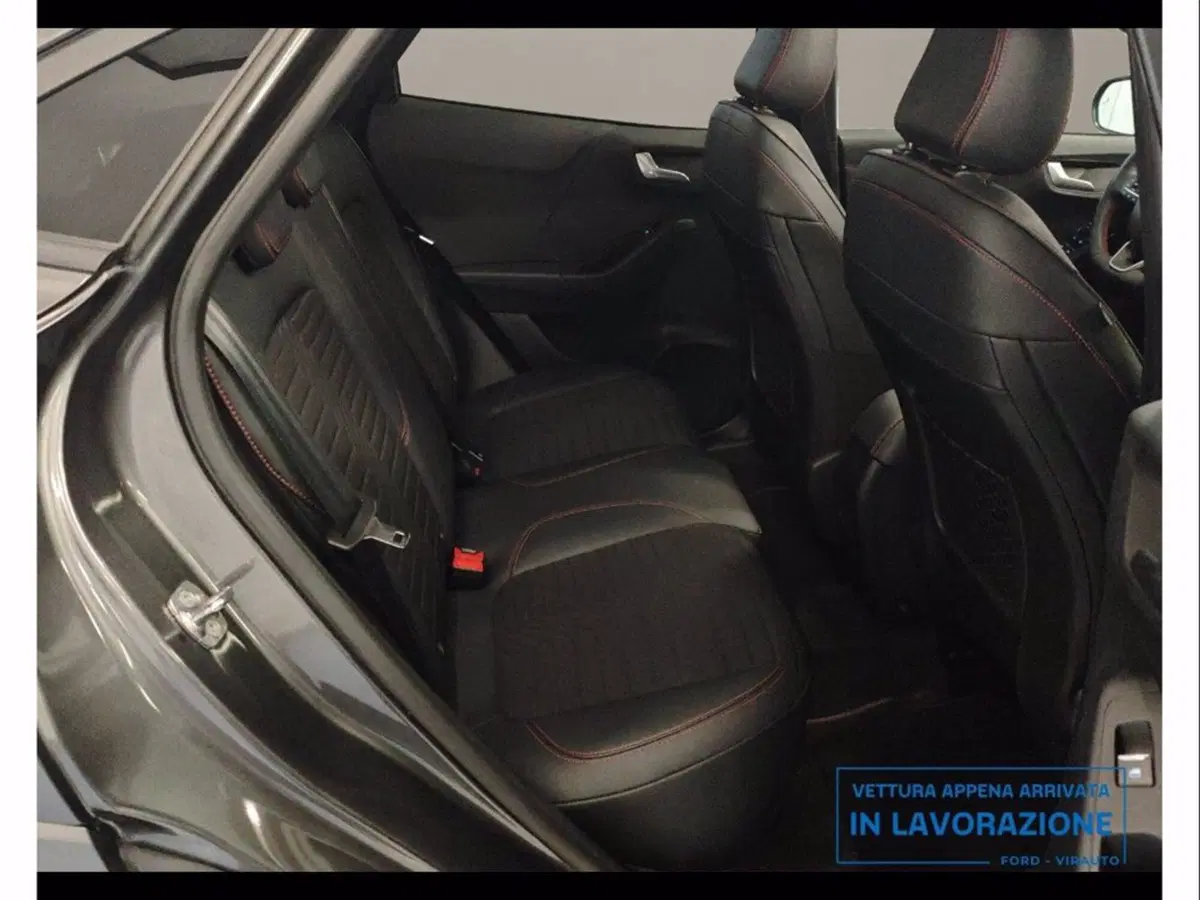 Ford Puma usata a Catania (13)