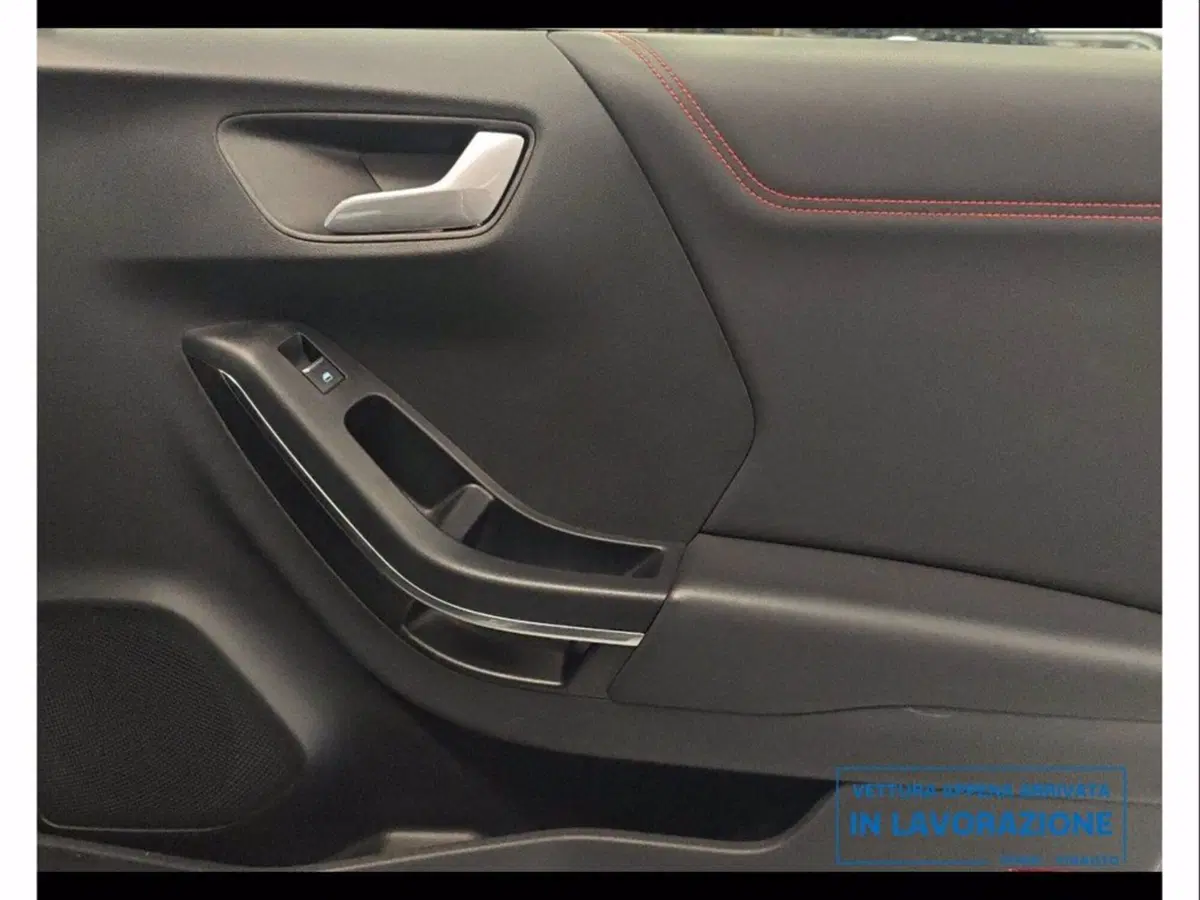Ford Puma usata a Catania (14)