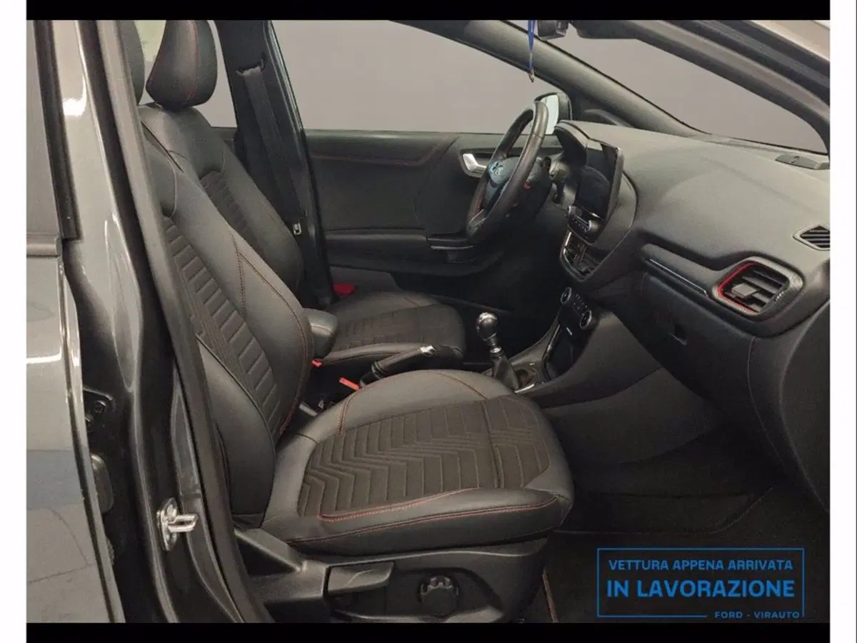 Ford Puma usata a Catania (15)