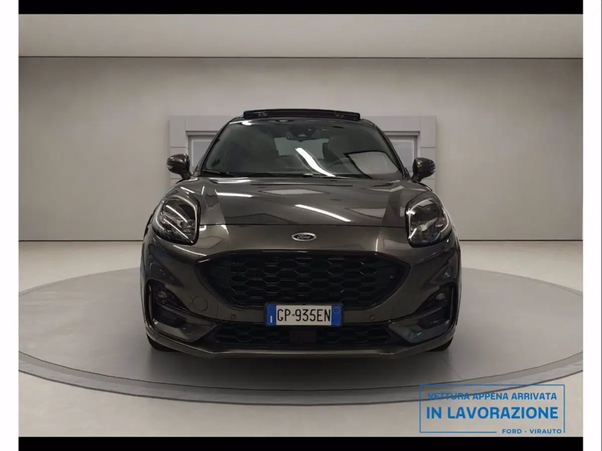 Ford Puma usata a Catania (2)
