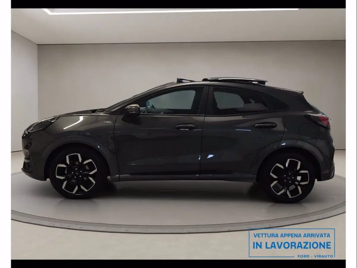 Ford Puma usata a Catania (3)