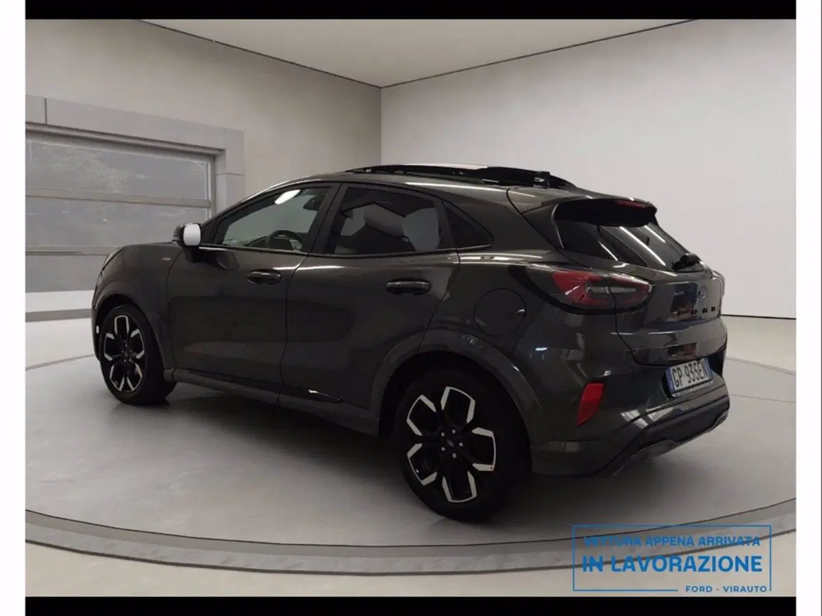 Ford Puma usata a Catania (4)