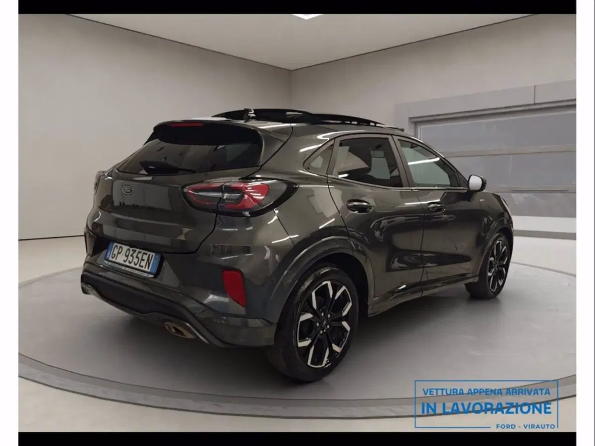 Ford Puma usata a Catania (6)