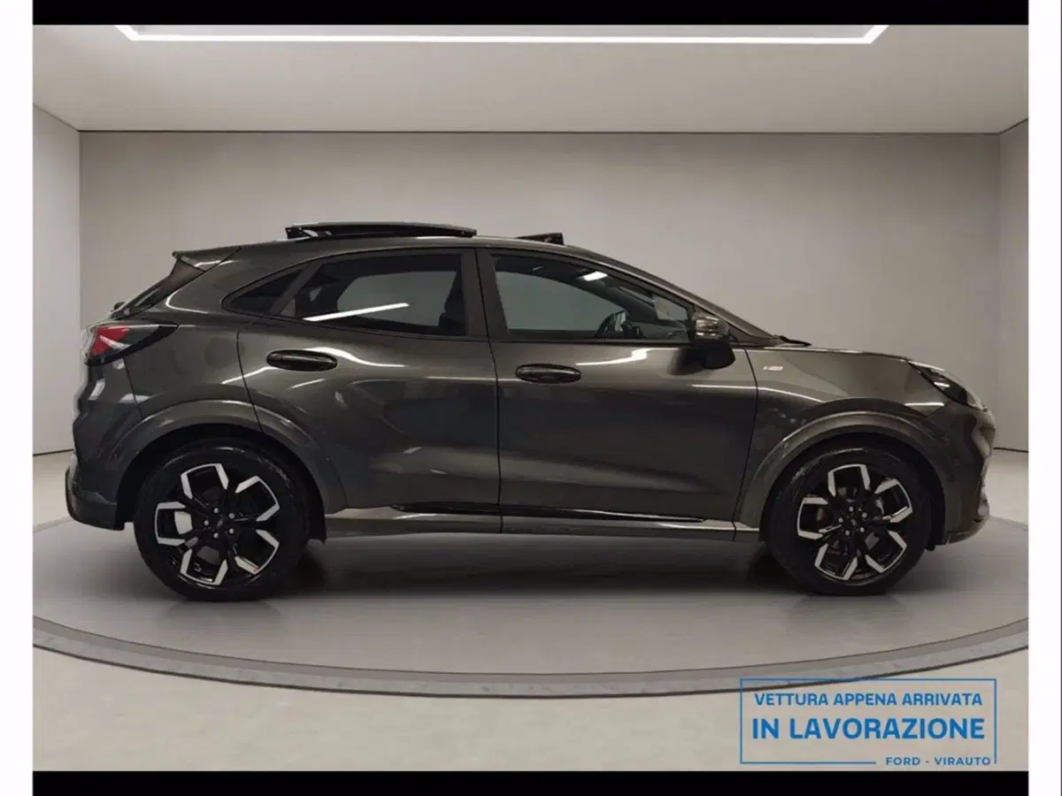 Ford Puma usata a Catania (7)