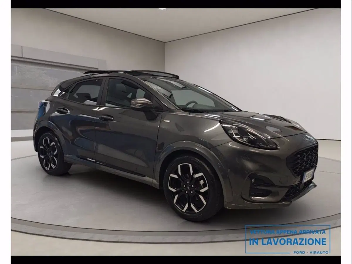 Ford Puma usata a Catania (8)
