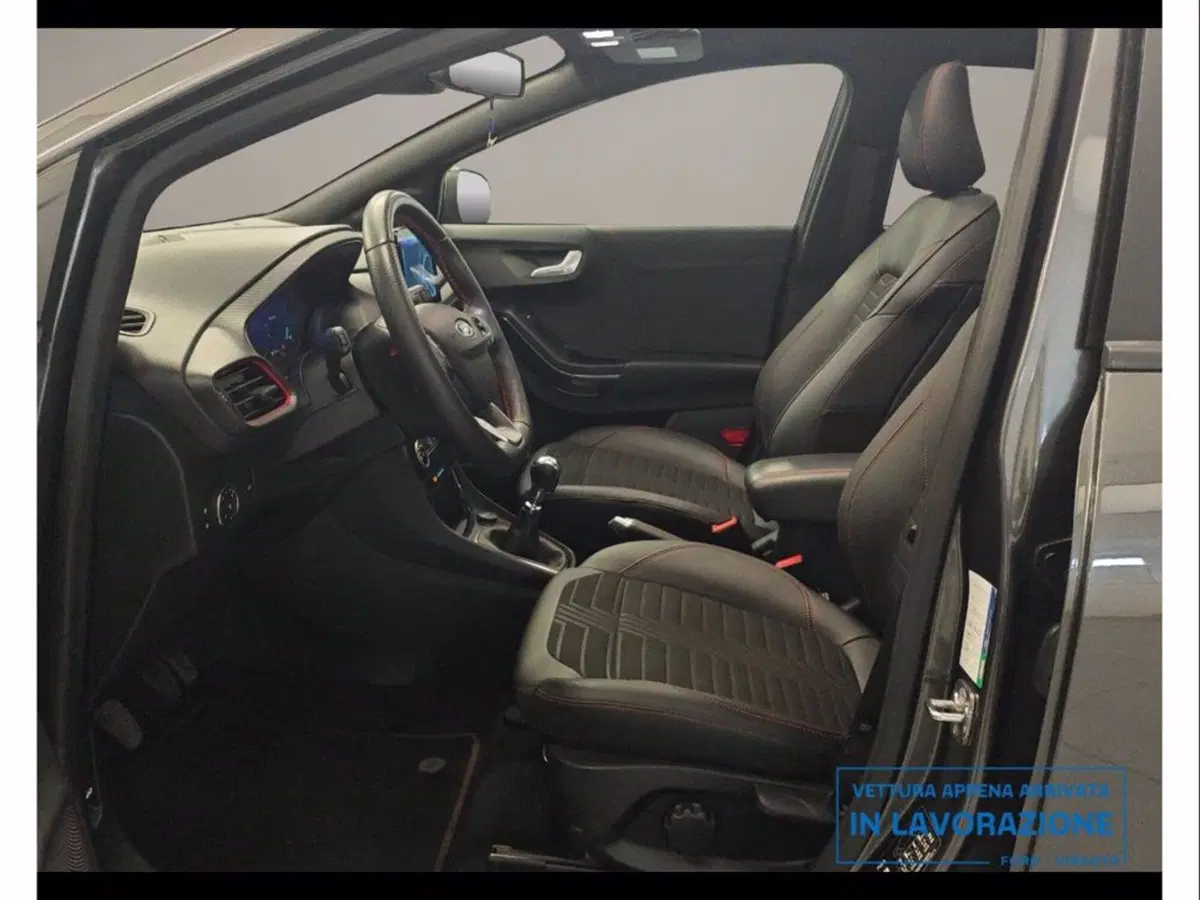 Ford Puma usata a Catania (9)