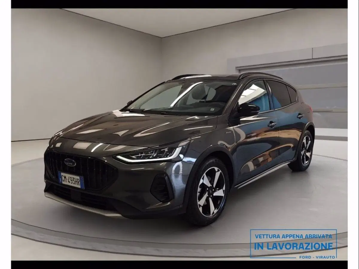 Ford Focus Station Wagon usata a Catania