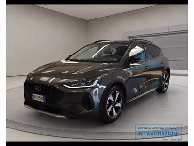 Ford Focus Station Wagon 1.0 EcoBoost Hybrid 125 CV SW Active del 2023 usata a Catania
